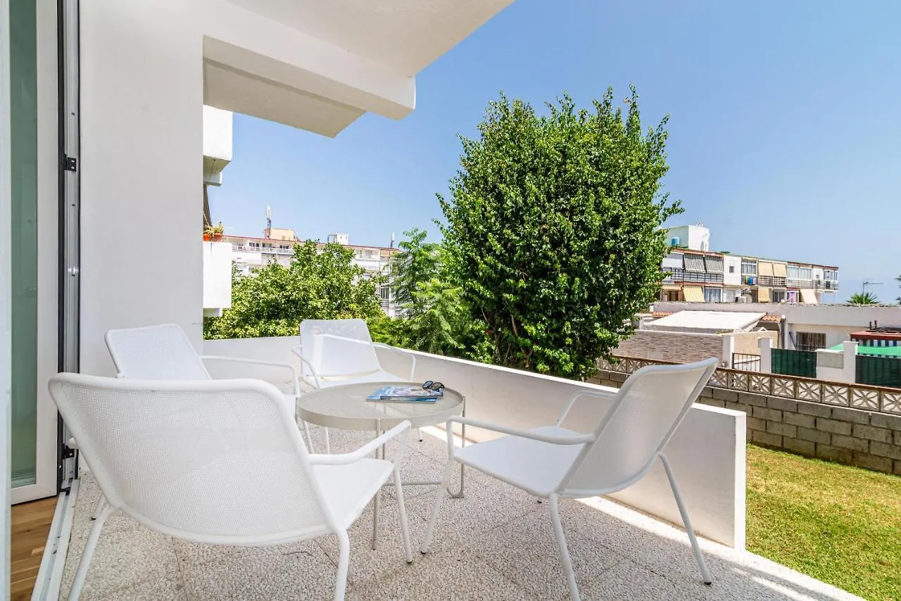 Vb Bellasombra 2Bdr Recently Renovated Apt Benalmadena Apartment