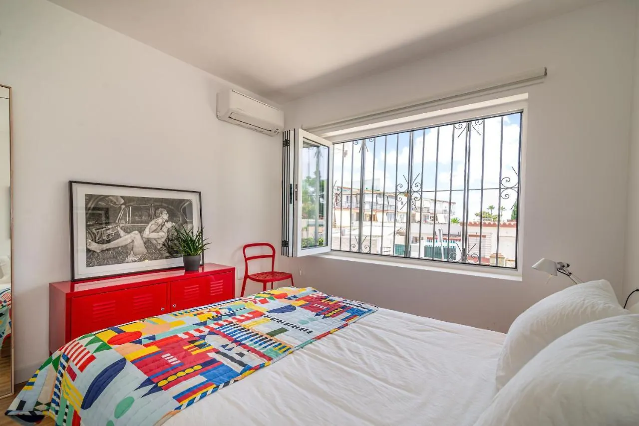 Apartment Vb Bellasombra 2Bdr Recently Renovated Apt Benalmadena